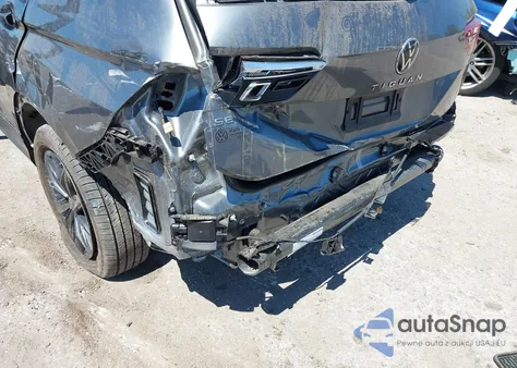 2024 Volkswagen Tiguan 2.0T Se/2.0T Wolfsburg Edition z USA, uszkodzony, nr VIN 3VVNB7AX6RM161369